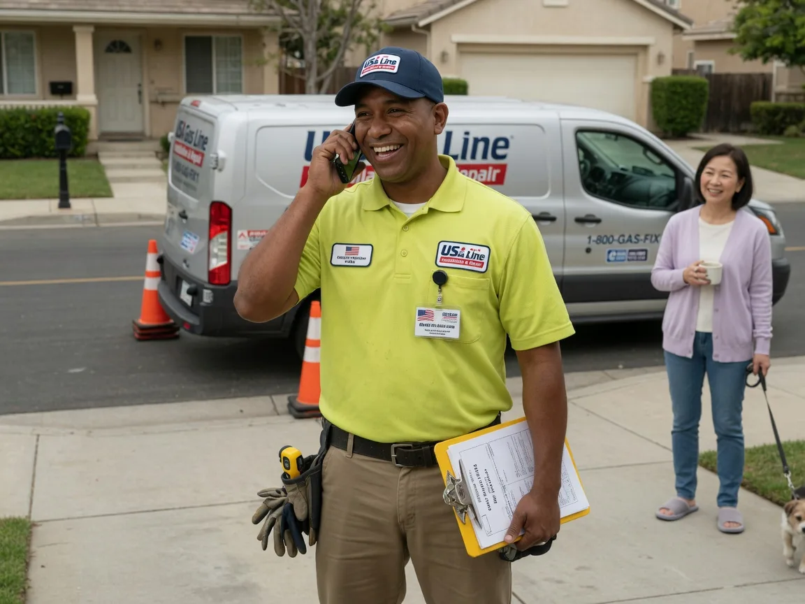 Gas Line Installation Sutter Creek, CA FAQs
